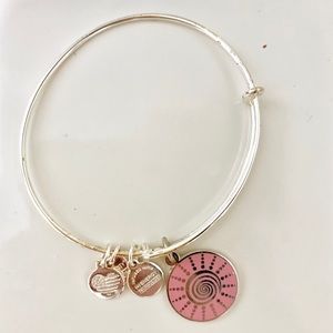 Alex and Ani Sun Bracelet